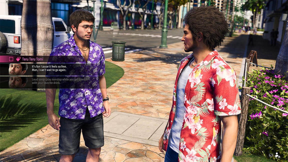 Like a Dragon: Infinite Wealth - Imagen 16